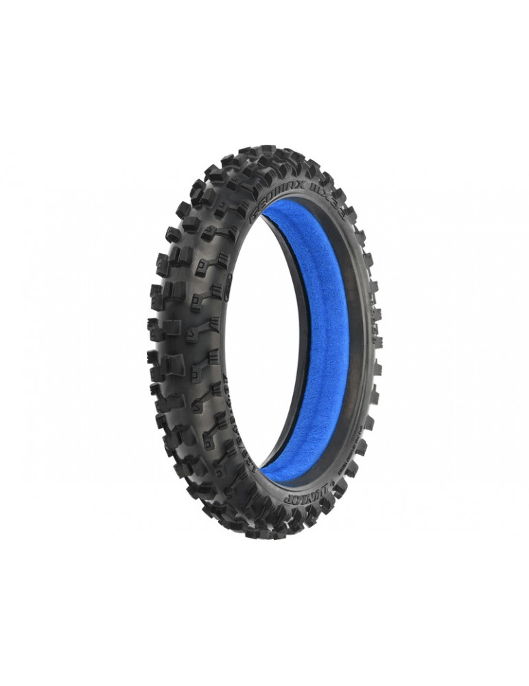 Pro-Line 1/4 Dunlop Geomax MX33 V2 Bead M2 Front Tire: Promoto-MX