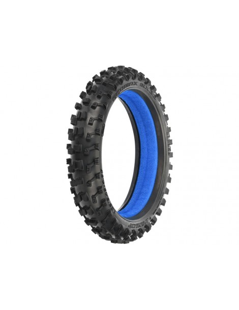 Pro-Line 1/4 Dunlop Geomax MX33 V2 Bead M2 Front Tire: Promoto-MX