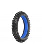 Pro-Line 1/4 Dunlop Geomax MX33 V2 Bead M2 Front Tire: Promoto-MX