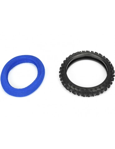 Pro-Line 1/4 Dunlop Geomax MX33 V2 Bead M2 Front Tire: Promoto-MX