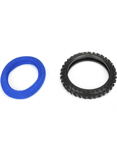 Pro-Line 1/4 Dunlop Geomax MX33 V2 Bead M2 Front Tire: Promoto-MX