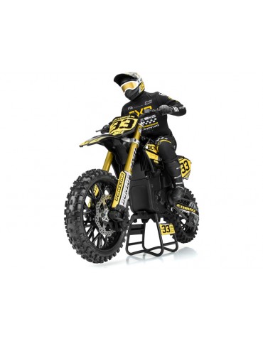 Pro-Line 1/4 Dunlop Geomax MX33 V2 Bead M2 Front Tire: Promoto-MX