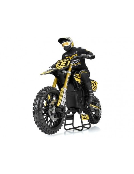 Pro-Line 1/4 Dunlop Geomax MX33 V2 Bead M2 Front Tire: Promoto-MX