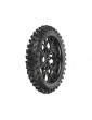 Dunlop Geomax MX33 V2 Bead CR4 Front Tire MTD Bullyspoke Black: Promoto-MX