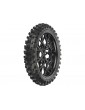 Dunlop Geomax MX33 V2 Bead CR4 Front Tire MTD Bullyspoke Black: Promoto-MX