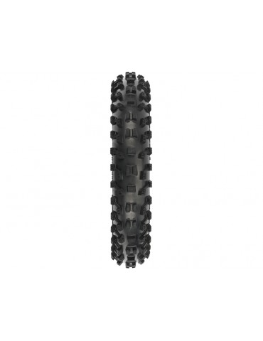 Dunlop Geomax MX33 V2 Bead CR4 Front Tire MTD Bullyspoke Black: Promoto-MX