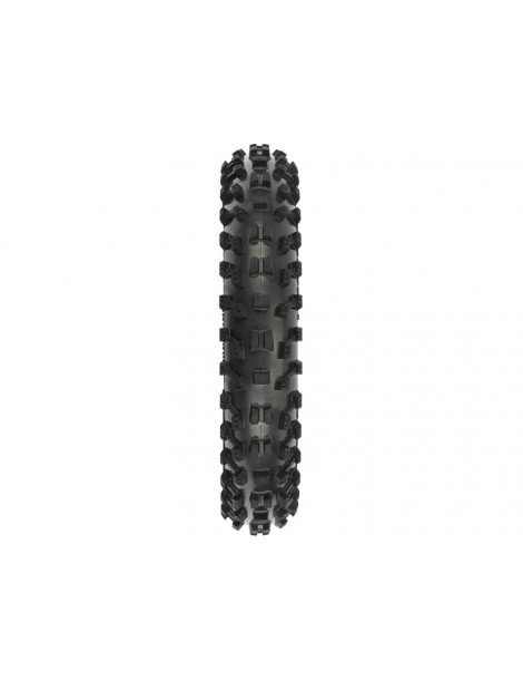 Dunlop Geomax MX33 V2 Bead CR4 Front Tire MTD Bullyspoke Black: Promoto-MX