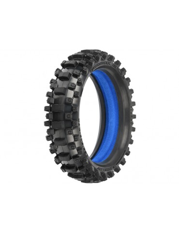 Dunlop Geomax MX33 V2 Bead M2 Rear Tire: Promoto-MX