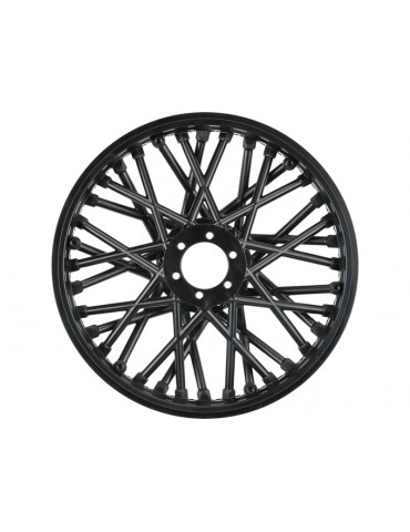 Bullyspoke V2 Bead Front Wheel Black For PM-MX