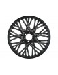 Bullyspoke V2 Bead Front Wheel Black For PM-MX