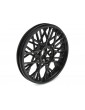 Bullyspoke V2 Bead Front Wheel Black For PM-MX