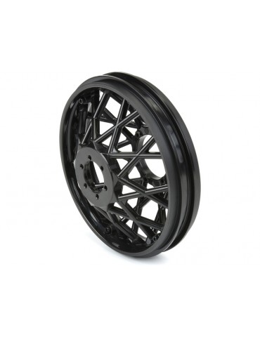 Bullyspoke V2 Bead Rear Wheel Black For PM-MX
