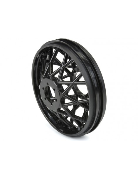 Bullyspoke V2 Bead Rear Wheel Black For PM-MX