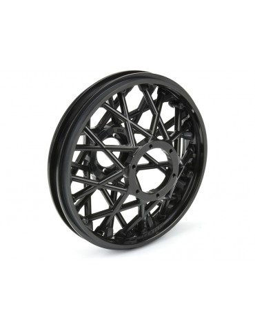 Bullyspoke V2 Bead Rear Wheel Black For PM-MX
