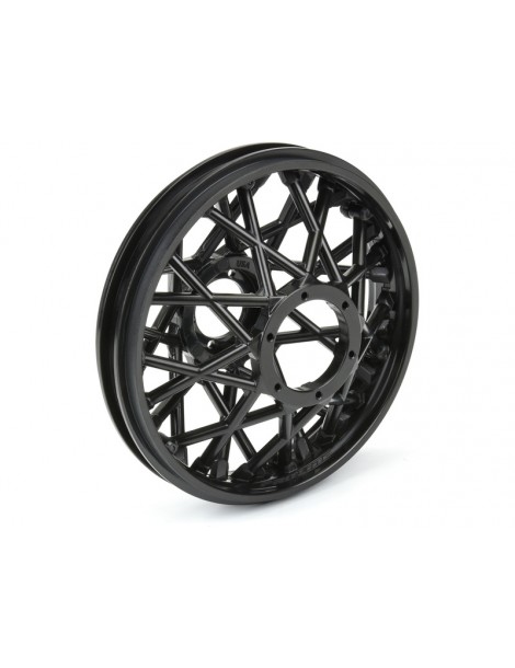 Bullyspoke V2 Bead Rear Wheel Black For PM-MX