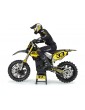 Bullyspoke V2 Bead Rear Wheel Black For PM-MX