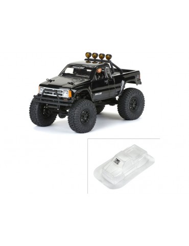 Pro-Line Body 1/24 1985 Toyota HiLux SR5 (SCX24)