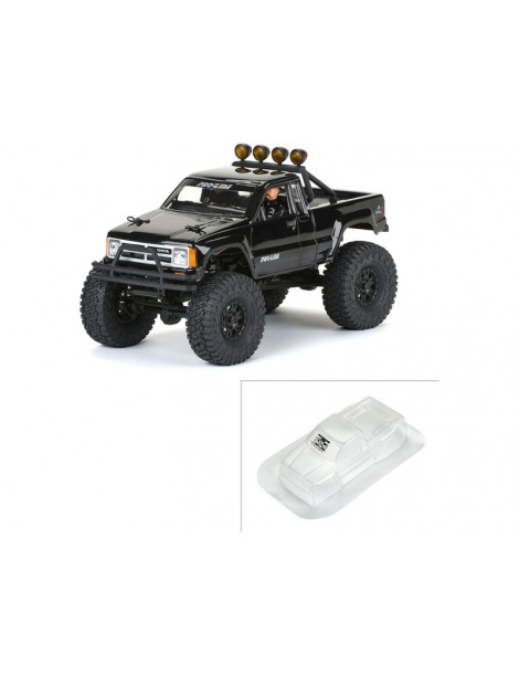 Pro-Line Body 1/24 1985 Toyota HiLux SR5 (SCX24)