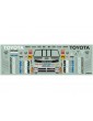 Pro-Line Body 1/24 1985 Toyota HiLux SR5 (SCX24)
