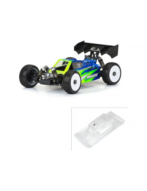 Pro-Line kėbulas 1/8: Mugen MBX8/MBX8R
