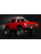 Traxxas Roll Bar (sumontuotas su LED šviesų juosta)/ Roll Bar laikikliai, kairė ir dešinė (tinka 9212 kėbului)