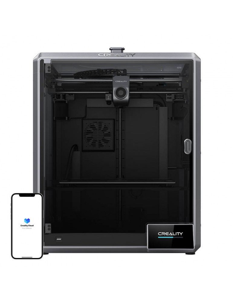 Creality K1 MAX 3D spausdintuvas