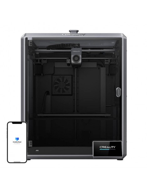 Creality K1 MAX 3D spausdintuvas