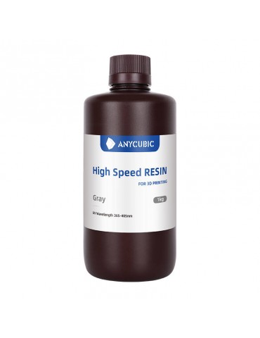 AnyCubic High Speed Resin (Grey)