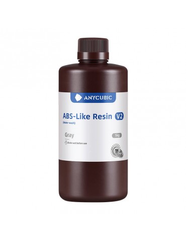 AnyCubic ABS-Like Resin V2 (Grey)