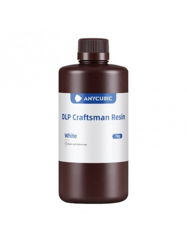 AnyCubic DLP Craftsman Resin (White)