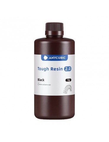 AnyCubic Tough Resin 2.0 (Black)