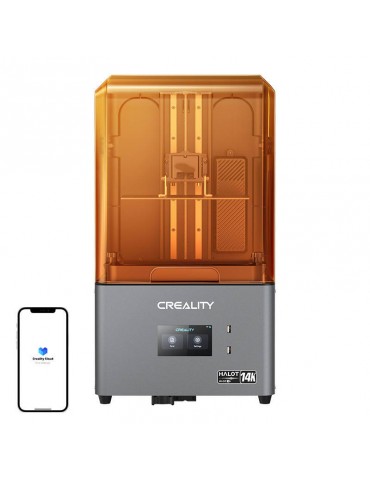 Creality Halot-Mage S 3D spausdintuvas