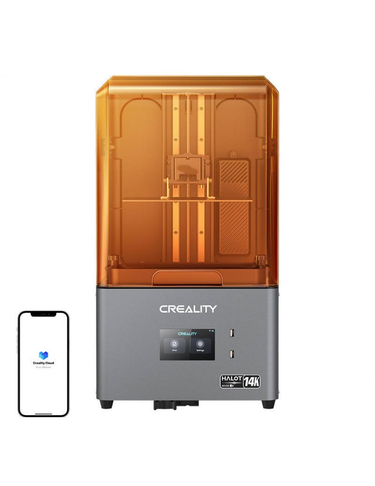 Creality Halot-Mage S 3D spausdintuvas
