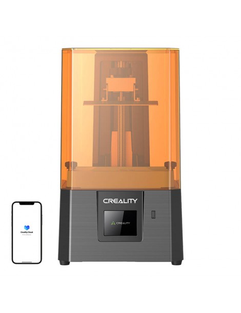 Creality Halot R6 3D spausdintuvas