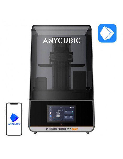 3D spausdintuvas Anycubic Photon Mono M7 Pro
