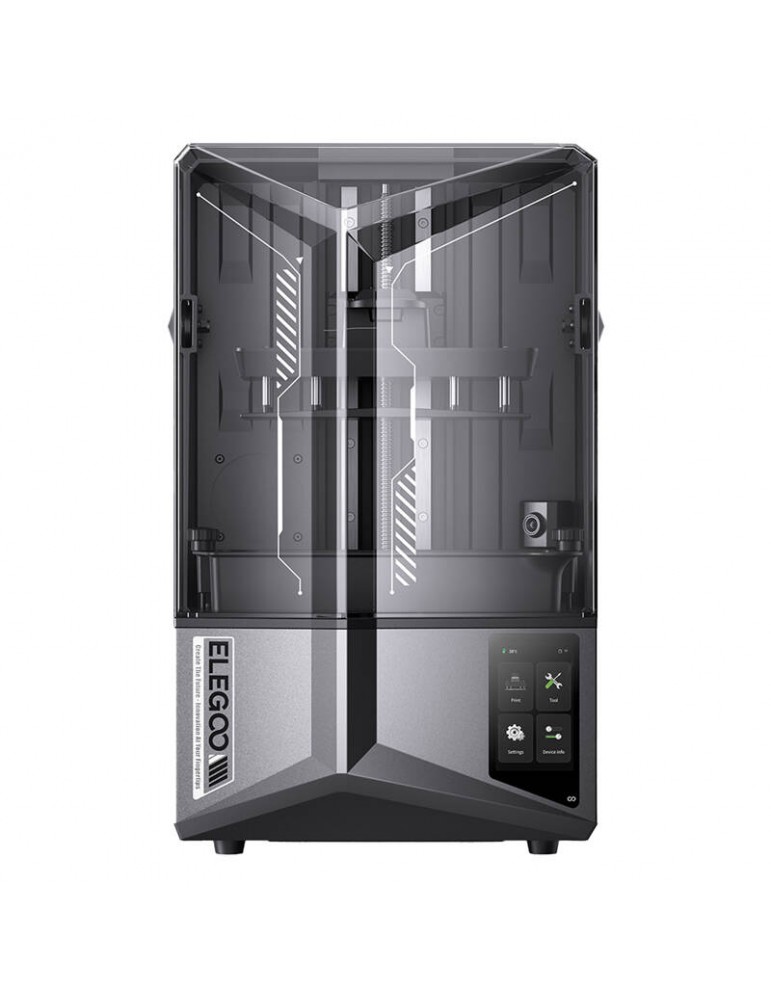 ELEGOO Saturn 4 Ultra 3D spausdintuvas