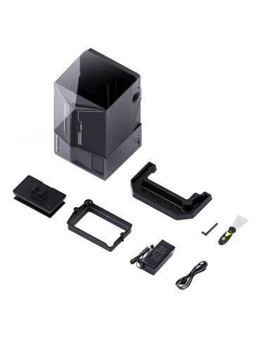 ELEGOO Saturn 4 Ultra 3D spausdintuvas