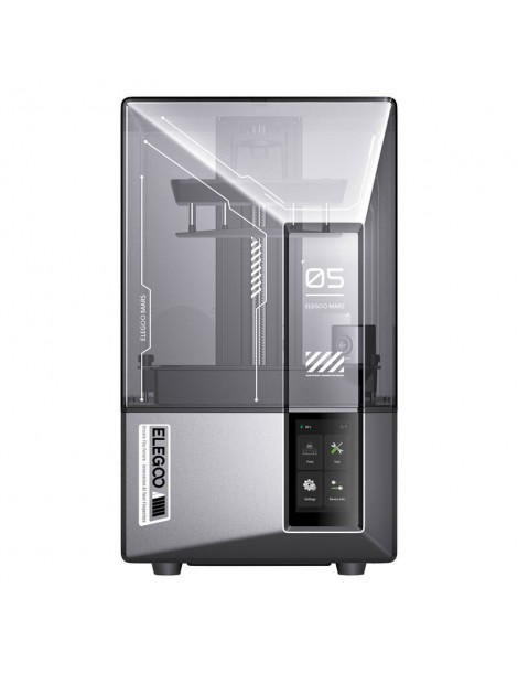 ELEGOO Mars 5 Ultra 3D spausdintuvas