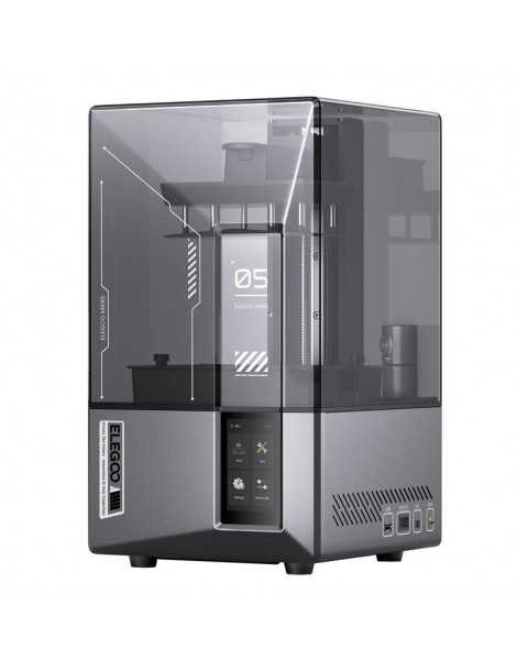 ELEGOO Mars 5 Ultra 3D spausdintuvas