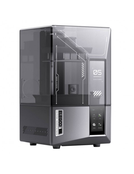 ELEGOO Mars 5 Ultra 3D spausdintuvas