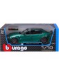 Bburago Alfa Romeo Giulia GTA 1:18 metalic green