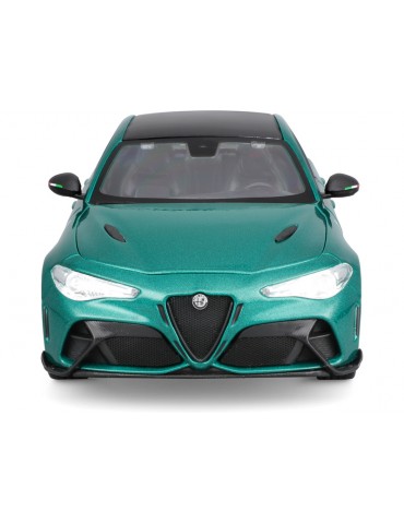 Bburago Alfa Romeo Giulia GTA 1:18 metalic green