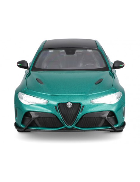 Bburago Alfa Romeo Giulia GTA 1:18 metalic green