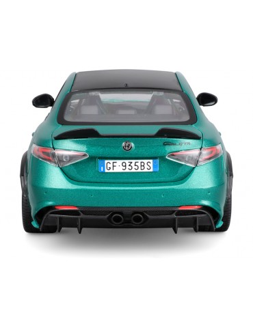 Bburago Alfa Romeo Giulia GTA 1:18 metalic green