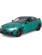 Bburago Alfa Romeo Giulia GTA 1:18 metalic green