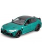 Bburago Alfa Romeo Giulia GTA 1:18 metalic green
