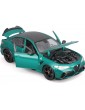 Bburago Alfa Romeo Giulia GTA 1:18 metalic green