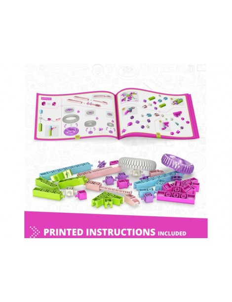 Engino Creative Builder Designer 20 models