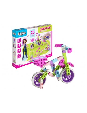 Engino Creative Builder Designer 25 models