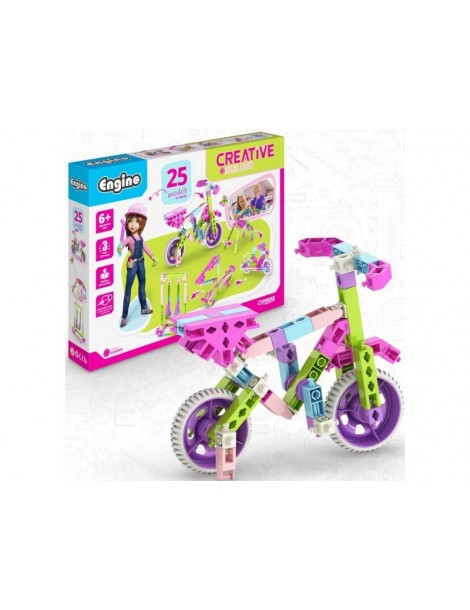 Engino Creative Builder Designer 25 models